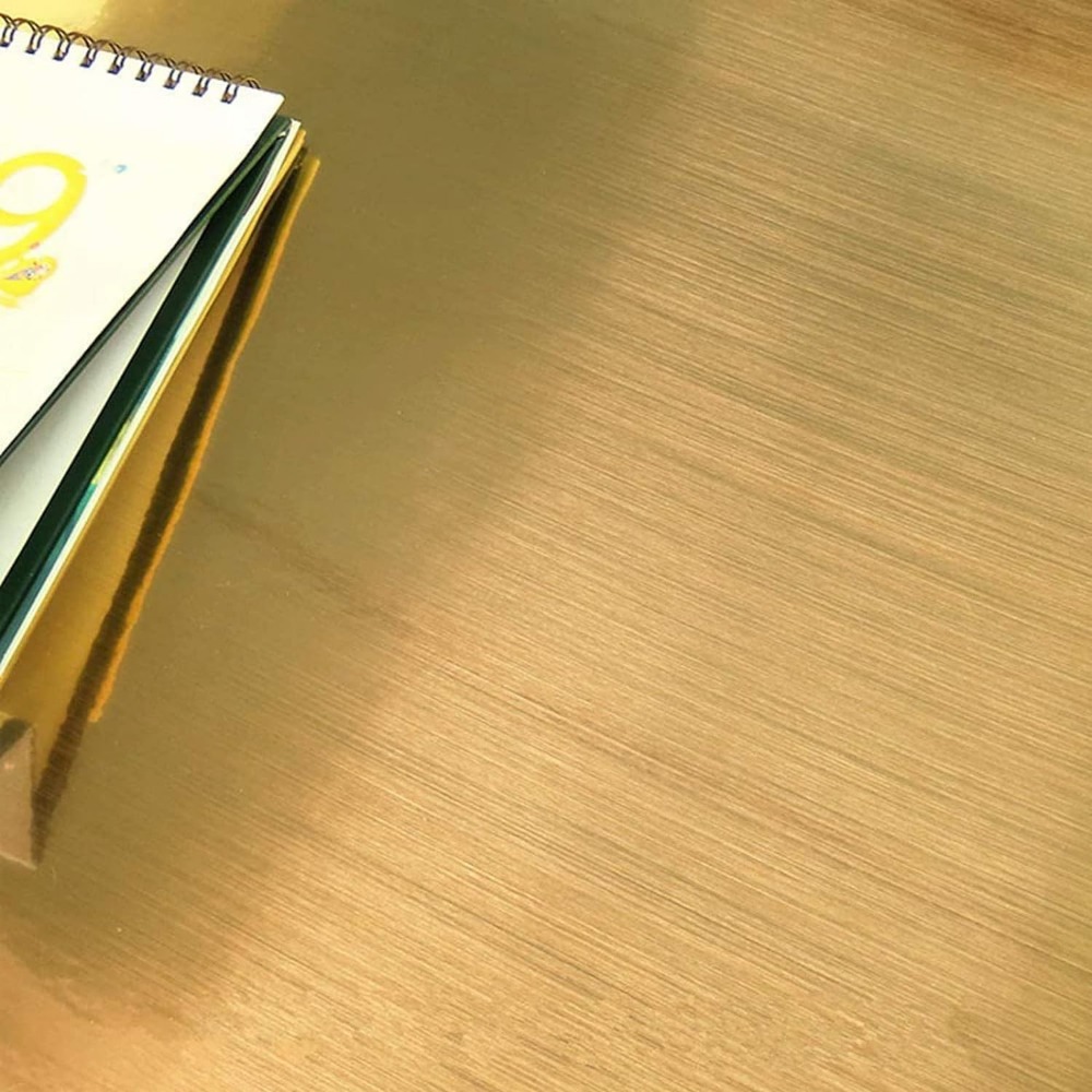 Gold Wallpaper Self-Adhesive C - Glitter Vinyl Roll ulasan dan harga
