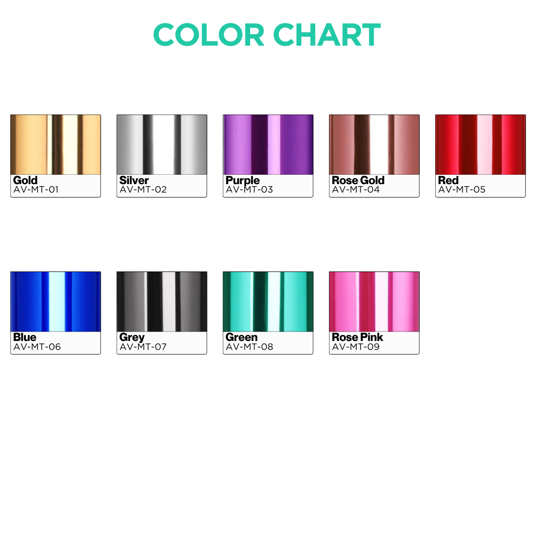 12inx12in Metallic Vinyl Perma - Glitter Vinyl Roll ulasan dan harga