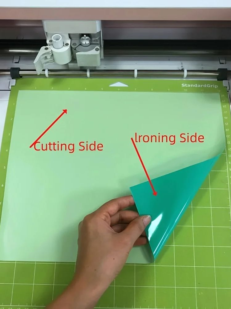 3D Puff Heat Transfer Vinyl, P - Glitter Vinyl Roll ulasan dan harga