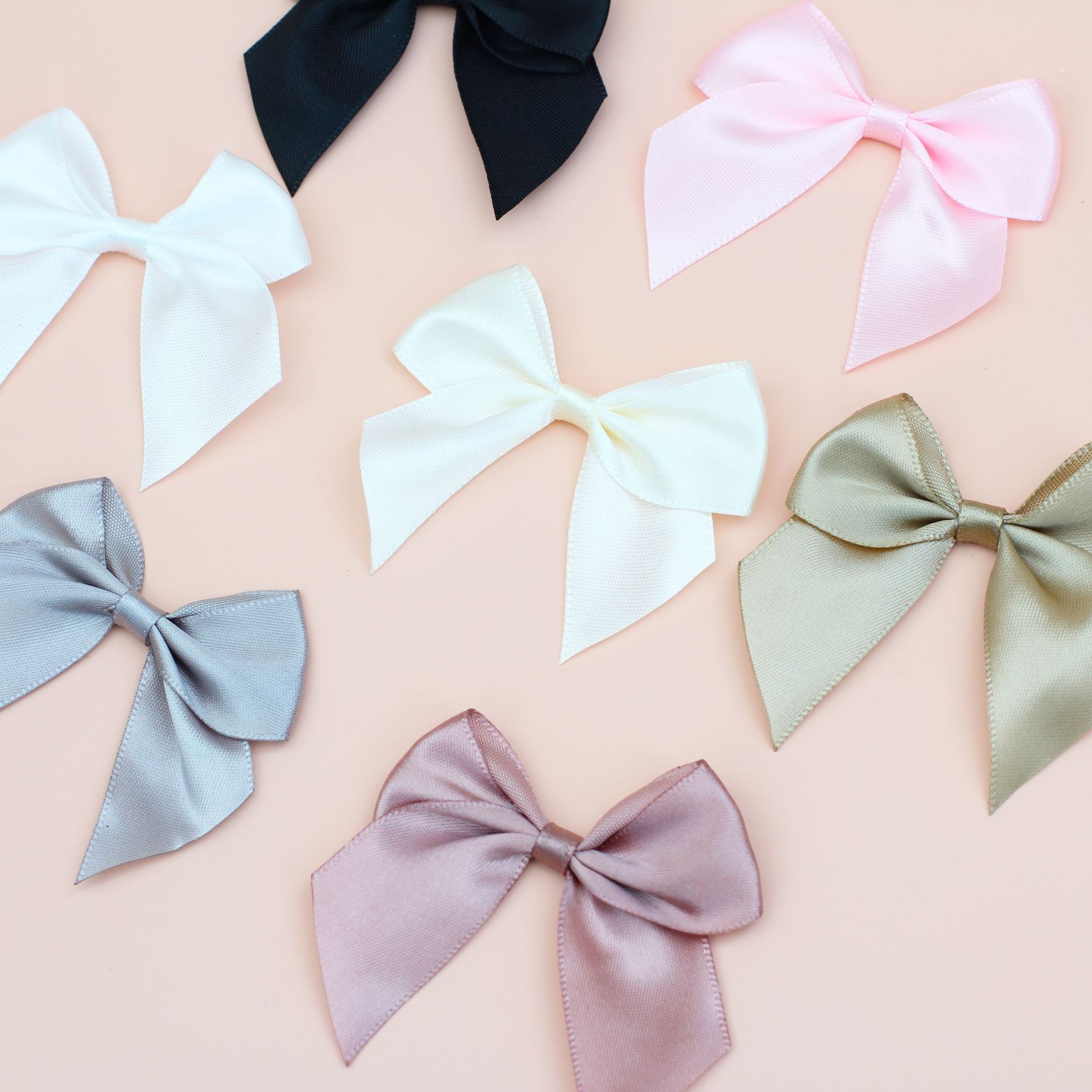 50Pcs/Lot 6.5*8cm Fresh Pink R - Embellish Craft ulasan dan harga